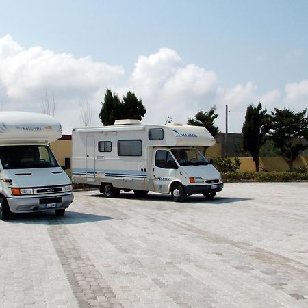 Le Saline Hotel Paceco Dış mekan fotoğraf