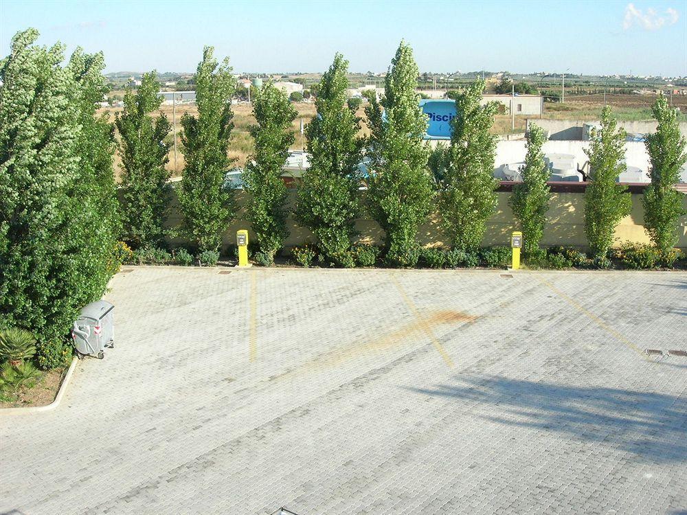 Le Saline Hotel Paceco Dış mekan fotoğraf