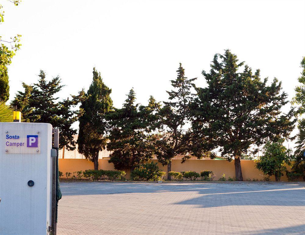 Le Saline Hotel Paceco Dış mekan fotoğraf